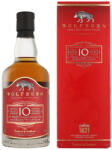 Wolfburn 10 éves Whisky (0, 7L 46%)