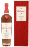 THE MACALLAN 18 éves Sherry Oak Whisky 2025 (0, 7L 43%)