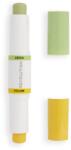 Revolution Beauty Colour Correcting Stick Yellow & Green 8, 6 g