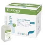 Lucart 89112000 Frequent habszappan utántöltő aloe verával 1L (89112000)