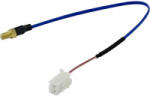 Flashforge hőelem a 2. vezetőhöz Alkalmas (3D nyomtató): Guider II, Guider IIS Thermocouple (30.999141001) (30.999141001) - aqua