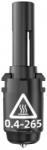 Flashforge fúvóka Adventurer 3-hoz és 4-hez 265°C Nozzle Assembly (20.001468001) (20.001468001)