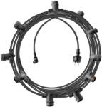 brennenstuhl Party fényfüzér 10 foglalattal - Brennenstuhl 1175190020 (1175190020)