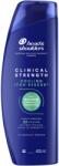 Head & Shoulders Clinical Strength viszketés és korpásodás elleni sampon, 400 ml