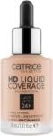 CATRICE HD Liquid Coverage Foundation 020 30 ml