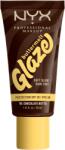 NYX Professional Makeup Buttermelt Glaze Soft Glow Skin Tint + SPF30, Chocolate Butta