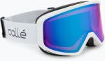 Bollé Gogle narciarskie Bollé Bedrock Plus white matte/azure