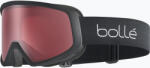Bollé Gogle narciarskie Bollé Bedrock black matte/vermillon