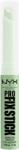 NYX Cosmetics Pro Fix Stick 0.1 Green 1, 6 g