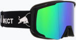 SPECT Eyewear Síszemüveg Red Bull SPECT Jibb matt black/brown with green mirror