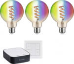 Paulmann Home Kezdő készlet, megvilágítás E27 EEK: G (A - G) RGBW (5193) (5193)