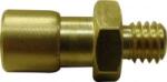 Flashforge csőcsuklók az Adventurer 3-hoz Alkalmas (3D nyomtató): Adventurer 3 Pipe joints (80.001471001) (80.001471001) - aqua