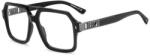 Dsquared2 D2 0174 807 55 Férfi szemüvegkeret (optikai keret)