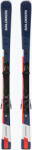 Salomon S/Max 6 XT síléc + M10 GW kötések silver/legion blue metallic/fiery coral