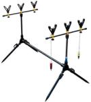 Lineaeffe Rod Pod Lineaeffe 3 Posturi + 3 Swinger + Husa Transport (A6.6313014) Suport lanseta
