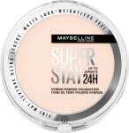 Maybelline New York SuperStay 24H Hybrid Powder-Foundation 03, 9 g