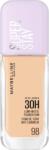 Maybelline New York Super Stay Lumi Matte 98 alapozó, 35 ml