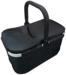 Toro 48 × 28 × 25 cm, fekete (268700)