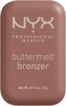 NYX Professional Makeup Buttermelt 04 Butta Biscuit