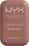 NYX Professional Makeup Buttermelt Bronzer 04 Butta Biscuit