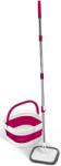 Lamart CLEAN LT8115 összecsukható felmosó, centrifugás (LT8115)