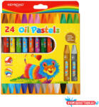  Kréta olajpasztell, 74 x 10 mm, 24 db/doboz, Keyroad (54311)
