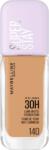 Maybelline New York Super Stay Lumi Matte 140 alapozó, 35 ml