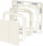 Shelly Wall Switch Adapter - Busch-Jaeger Adapter (_B_A_WS_4_B; 1) (Shelly_B_A_WS_4_B;1)