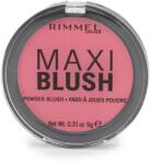 Rimmel London Maxi Blush Powder Blush 003 Wild Card 9g