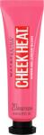 Maybelline New York Cheek Heat 20 Rose Flash gél-krém pirosító, 8 ml