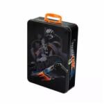 Klein Hot Wheels - Autótároló bőrönd 50 autóra (2881)