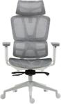 Kring Syd ergonomikus irodai szék, többszörösen állítható, hálós, szürke