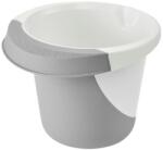 keeeper Keverőtál 1, 5L 18x14cm Carlotta SZÜRKE anti-slip (7101741300)