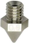FabConstruct Raise3D Pro2 fúvókás réz 0, 6 mm Nozzle (RN35366) (RN35366)