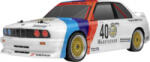 HPI Racing 1: 10 RC modellautó Elektro Túraautó RS4 SPORT 3 BMW M3 E30 Warsteiner 4WD RtR 2, 4 GHz Akkuval, töltőkészülékkel és adóakkukkal (120103) (120103)