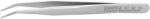 KNIPEX Penseta universala, de precizie SMD, otel inoxidabil, 115 mm, KNIPEX 92 02 54 (KN920254)