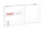 FATO Smart Table szalvéta 25x25cm 100 db/csomag) fehér (82220002) (F82220002)