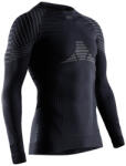 X-Bionic Invent 4.0 Shirt Lg Sl férfi funkcionális póló L / fekete