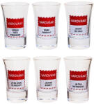 Toro Toro, készlet, feles poharak (350879)