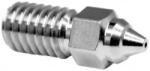 Micro-Swiss MicroSwiss 0, 8 mm-es fúvóka a Creality Ender7-hez Brass Plated Wear Resistant Nozzle (M2609-08) (M2609-08)