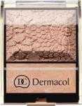 DERMACOL Bronze Highlighter paletta 11g