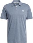 adidas Férfi póló adidas Poloshirt Performance Drive Heather 30270, kék, M INTL (30270_36)