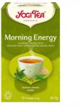 YOGI TEA Reggeli energia bio tea - Yogi Tea