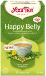 YOGI TEA Boldog gyomor bio tea - Yogi Tea