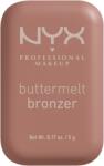 NYX Professional Makeup Buttermelt Bronzer 03 Deserve Butta