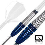 Harrows Set sageti darts steel Harrows Geo Bomb 25g Quick Point, 90% wolfram (BD88825)
