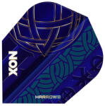 Harrows Fluturas darts Harrows Nox, standard No6, 100 microni (HF1025)