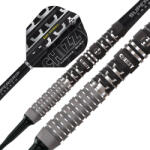 Harrows Set sageti darts soft Harrows CHIZZY Series 4, 20g, 90% wolfram (DD91120)