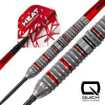 Harrows Set sageti darts steel Harrows Damon Heta Series 4 Quick Point 21g 90% wolfram (BD87121)
