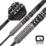 Harrows Set sageti darts steel Harrows Chizzy Series 4 24g Quick Point 90% wolfram (BD88924)